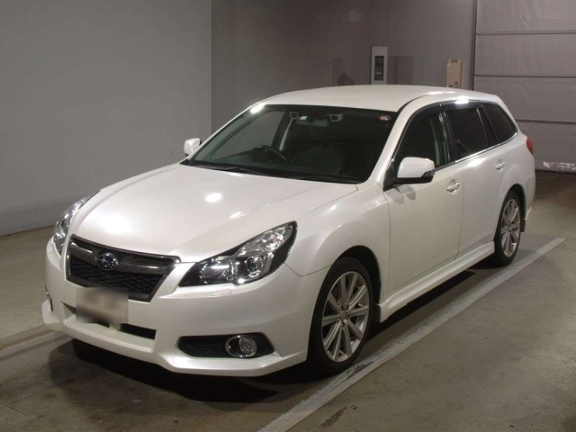 SUBARU LEGACY 2012