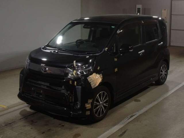 DAIHATSU MOVE 2017