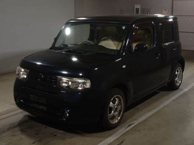 NISSAN CUBE 2013