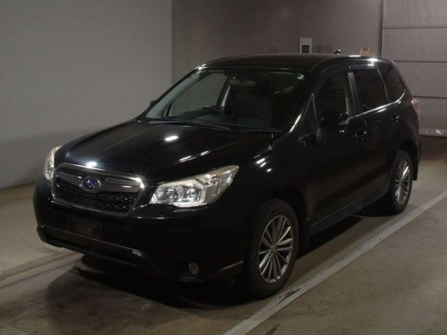 SUBARU FORESTER 2015