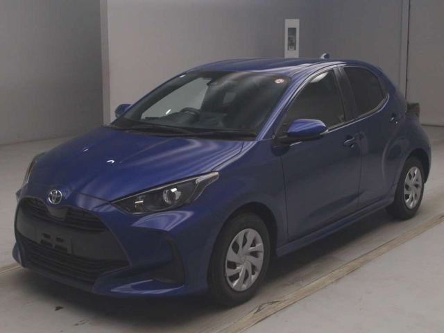 TOYOTA YARIS 2021