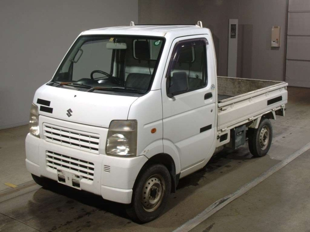 SUZUKI CARRY TRUCK 2011