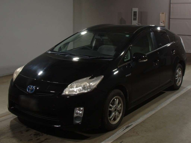 TOYOTA PRIUS 2009