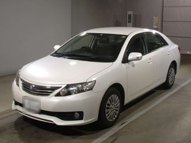 TOYOTA ALLION 2011