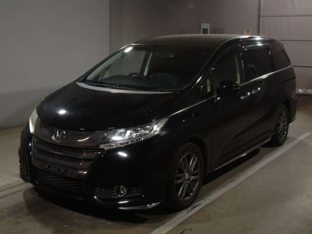 HONDA ODYSSEY 2016