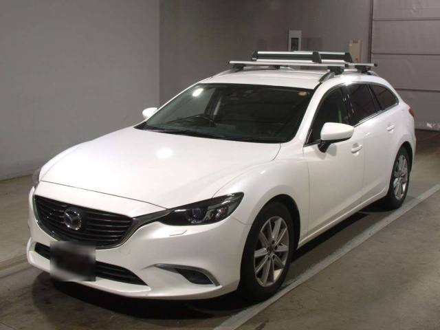 MAZDA ATENZA WAGON 2015