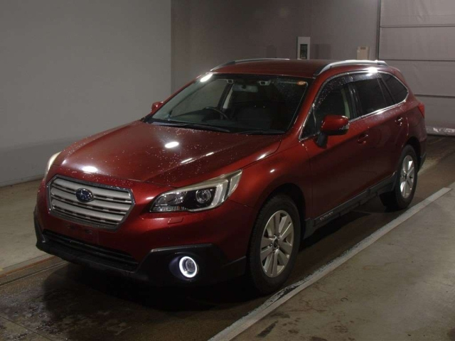 SUBARU LEGACY OUTBACK 2015