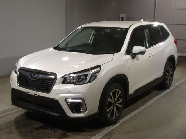 SUBARU FORESTER 2019
