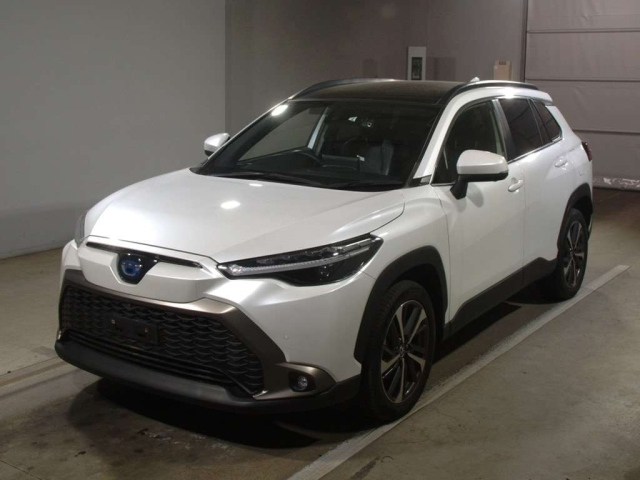 TOYOTA COROLLA CROSS 2022