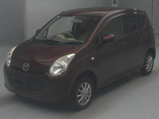 MAZDA CAROL 2012