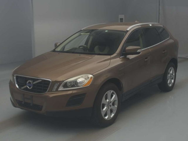 VOLVO XC60 2012