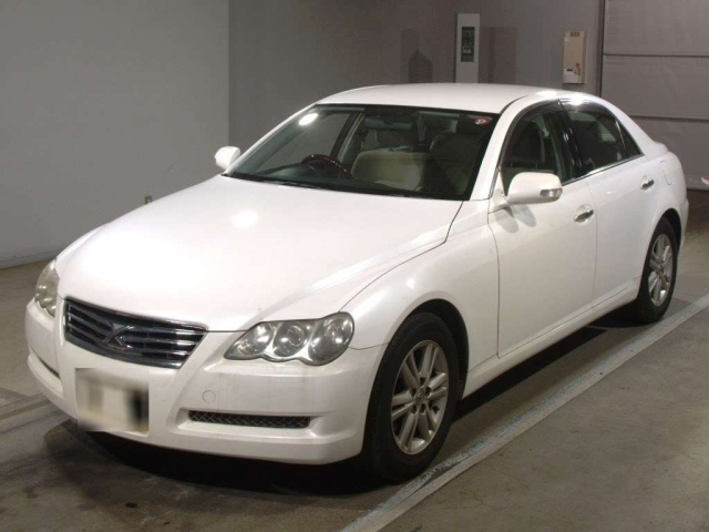 TOYOTA MARK X 2008