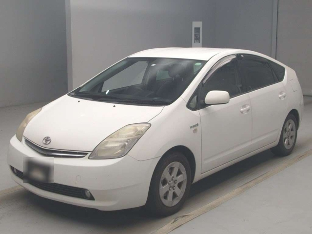 TOYOTA PRIUS 2008