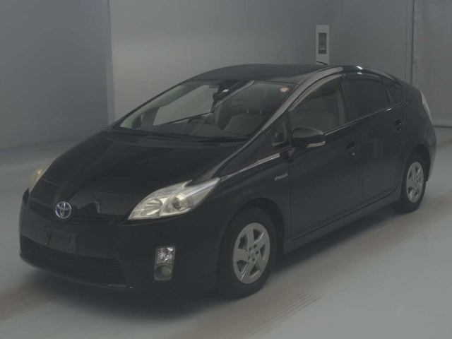 TOYOTA PRIUS 2010