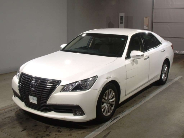 TOYOTA CROWN 2014