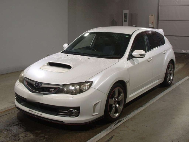 SUBARU IMPREZA 2009