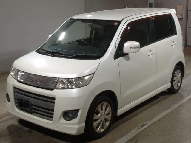 SUZUKI WAGON R 2010