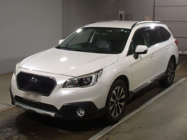 SUBARU LEGACY OUTBACK 2016