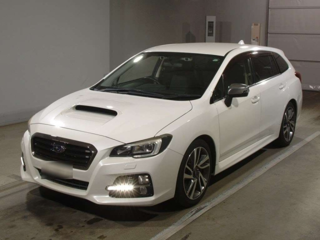 SUBARU LEVORG 2014