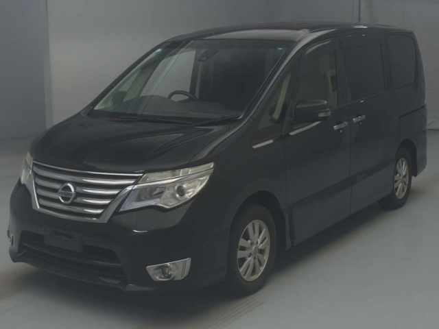 NISSAN SERENA 2016