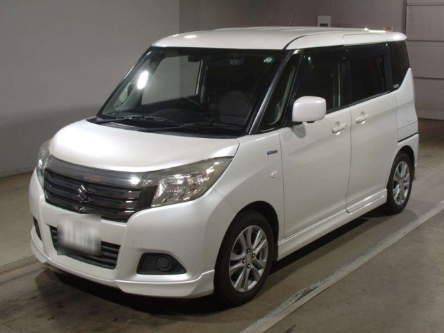 SUZUKI SOLIO 2017