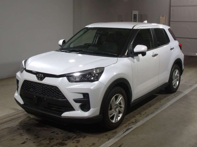 TOYOTA RAIZE 2022