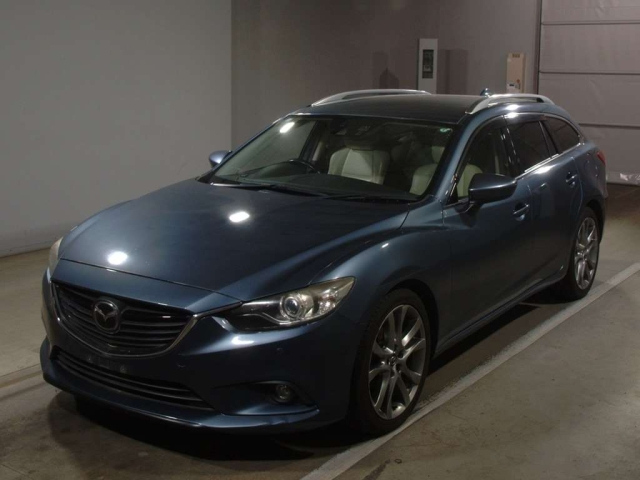MAZDA ATENZA WAGON 2013