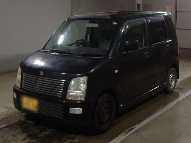 SUZUKI WAGON R 2005