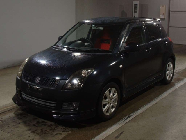 SUZUKI SWIFT 2010