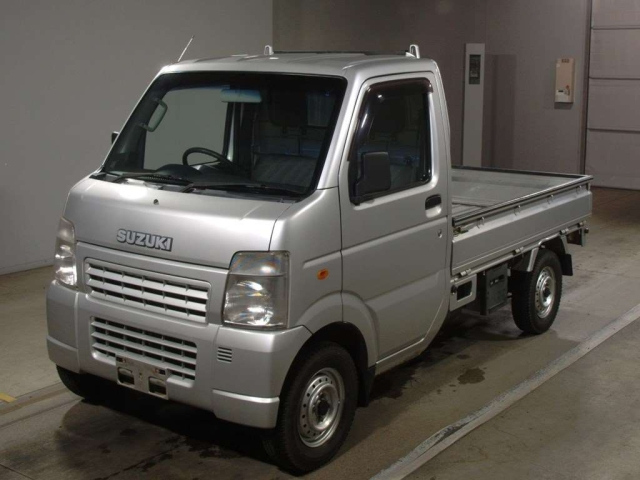 SUZUKI CARRY TRUCK