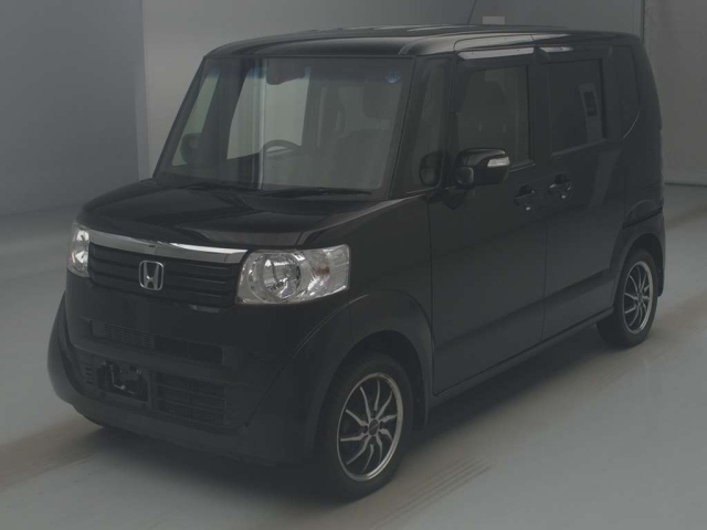 HONDA N BOX 2014