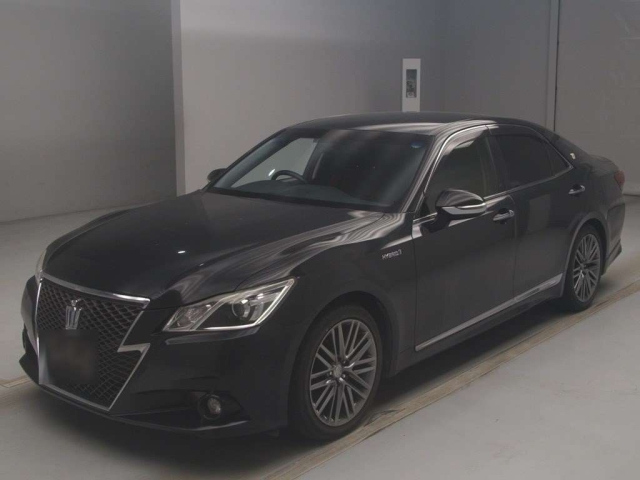 TOYOTA CROWN 2013