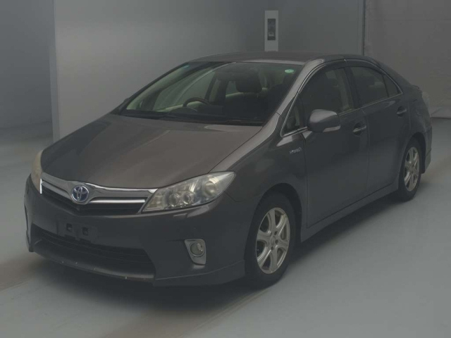 TOYOTA SAI 2011