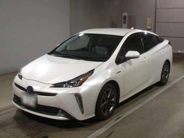 TOYOTA PRIUS 2019