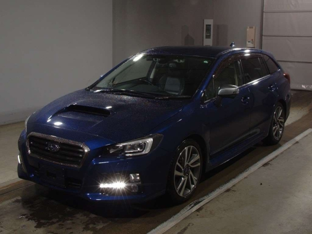 SUBARU LEVORG 2017
