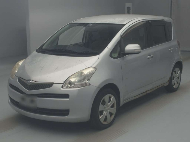 TOYOTA RACTIS 2008