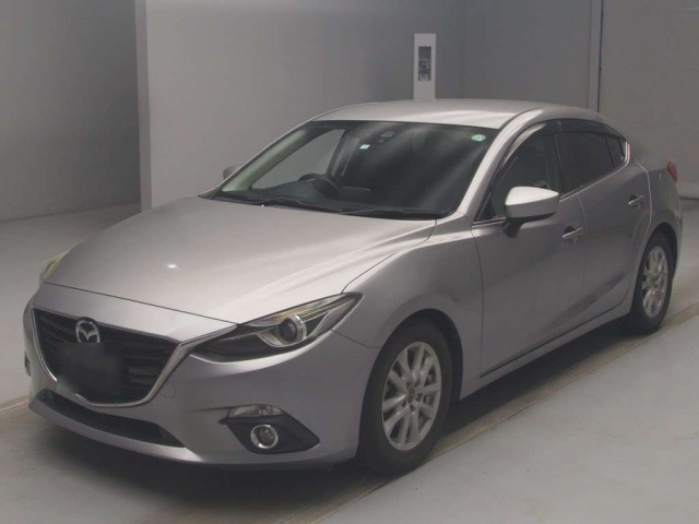 MAZDA AXELA 2014