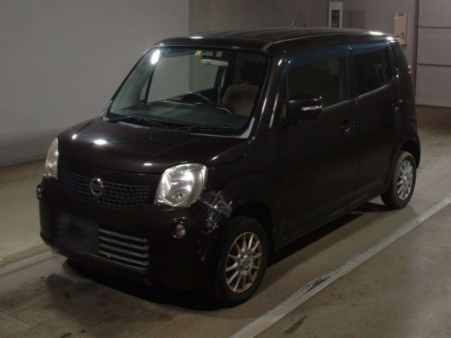 NISSAN MOCO 2011
