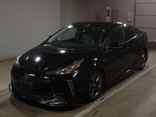 TOYOTA PRIUS 2019
