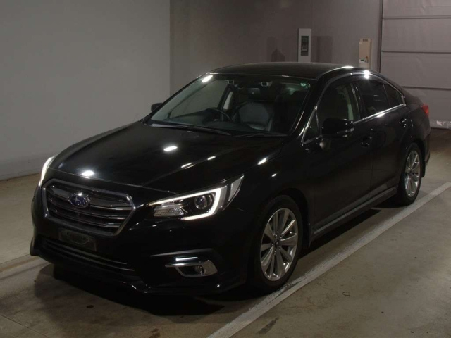 SUBARU LEGACY B4 2017