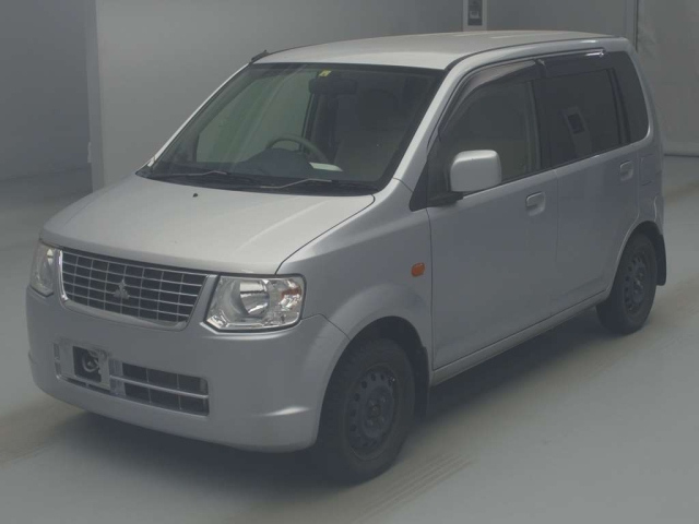 MITSUBISHI EK WAGON 2012