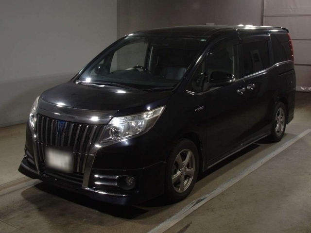 TOYOTA ESQUIRE 2015
