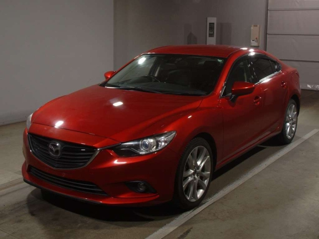 MAZDA ATENZA SEDAN 2013