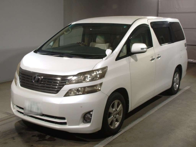 TOYOTA VELLFIRE 2009