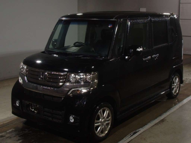 HONDA N BOX 2012