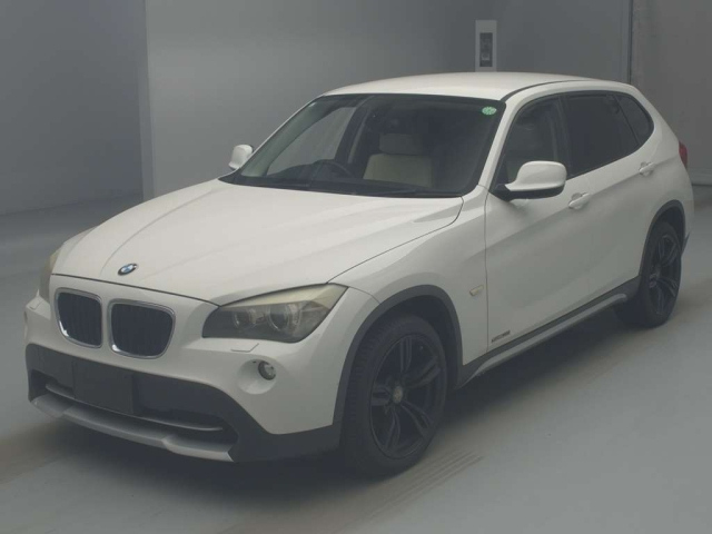 BMW X1 2010