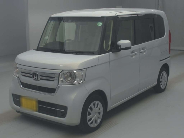 HONDA N BOX 2021