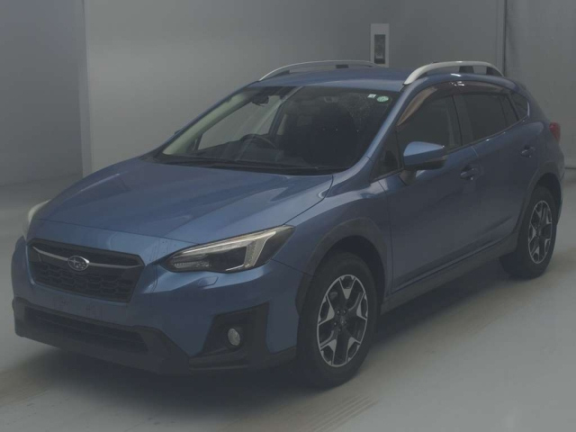 SUBARU XV 2018