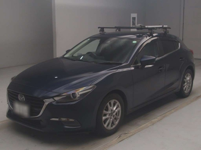 MAZDA AXELA 2016