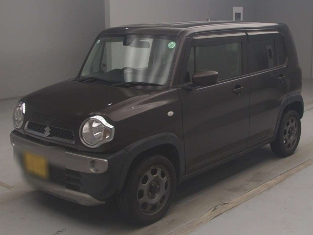 SUZUKI HUSTLER 2015